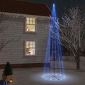 LED Metall Tannenbaum Weihnachtsbaum Lichterbaum Weihnachtsdeko Außen Garten DE