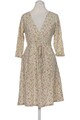 hessnatur Kleid Damen Dress Damenkleid Gr. EU 36 Baumwolle Mehrfarbig #lq3n9ih