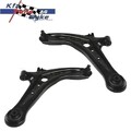 2x QUERLENKER MIT TRAGGELENK VORNE LINKS + RECHTS FÜR FORD FIESTA / MAZDA 2