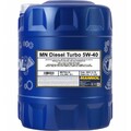 MANNOL DIESEL TURBO 5W-40 20 LITER MOTORÖL passend für MB 229.3 229.5 VW 502.00