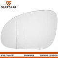 Spiegel Spiegelglas Außenspiegel Glas Links für VW Golf V PASSAT DC12V KFZ Auto