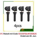 4x RDKS Für Ford C-Max II Reifendrucksensor TPMS sensor 433 MHZ 2318530 1862980