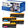 Toner Compatible with Brother TN326 MFC-L-8650-CDW MFC-L-8600-CDW  HL-L-8250-CDN