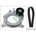 ORIGINAL® Schaeffler INA Keilrippenriemensatz für BMW 1 3 Touring 3 4 Gran