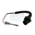 Sensor Abgastemperatur HOFFER 7452654 12V für MERCEDES VARIO B670 B668 B667 Bus