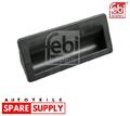 SCHALTER, HECKKLAPPENENTRIEGELUNG FÜR AUDI SEAT SKODA FEBI BILSTEIN 177079