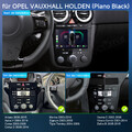 Android 14 Autoradio Navi Radio GPS für Opel Astra Corsa Vectra Antara Zafira B