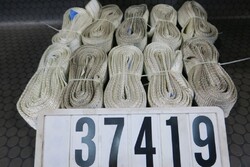 20 Stück Griorinastri 1,5t Hebegurt Rundschlinge Hebeschlinge Kranschlinge 37419