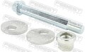 FEBEST Sturzkorrekturschraube Sturzeinstellschraube 0429-012-KIT 0,357kg