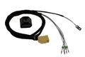 Original Kufatec Kabelbaum PDC Sensor für VW Amarok 2H Steuergerät Vorne Front