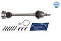 MEYLE 100 498 0652 Antriebswelle für AUDI SEAT SKODA VW