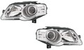 Set SCHEINWERFER Hauptscheinwerfer  für VW PASSAT B6 2005 - 2010
