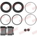 1x ORIGINAL® Quick Brake Reparatursatz, Bremssattel Vorne, Hinten für VW