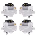 Türschloss Aktuator Set for Audi A6 C6 A8 4E R8 42 4F0839016 Alle Türen