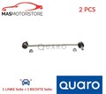 STABILISATOR STABI LINKS+RECHTS VORNE QUARO QS4515/HQ 2PCS A FÜR LEXUS NX,CT