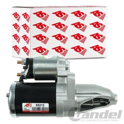 AS-PL ANLASSER STARTER 1,00kW 12V passend für SMART FORTWO | S5212