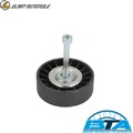 UMLENKFÜHRUNGSROLLE KEILRIPPENRIEMEN E2D5865BTA FÜR ALFA ROMEO GTV 156 166 3.0L