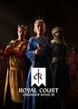 Crusader Kings III: Royal Court Linux,PC/Mac Download Erweiterung Steam Code