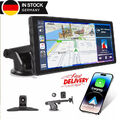 10.26" Touchscreen Car Play Autoradio Navi Wireless IOS CarPlay& Android Auto/