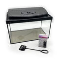 ZooPaul StartUp Aquarium 50x30x30cm 45Liter inkl. Abdeckung Beleuchtung Filter