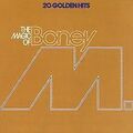 The Magic of Boney M von Boney M. | CD | Zustand sehr gut
