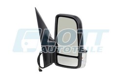 AUßENSPIEGEL rechts für MB SPRINTER (906) 05/09- mit elekt. Verstellung 6- polig