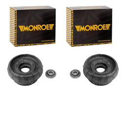 2X MONROE DOMLAGER VORNE PASSEND FÜR FIAT TALENTO NISSAN NV300 PRIMASTAR OPEL