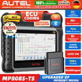 Autel MP808S-TS Profi KFZ OBD2 Diagnosegerät Auto Scanner ALLE SYSTEM TPMS RDKS