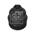 ORIGINAL® Febi Bilstein 182919 Deckel, Ölfiltergehäuse für Renault ALASKAN