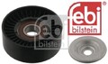 febi bilstein 36933 Umlenk-/Führungsrolle für Keilrippenriemen 