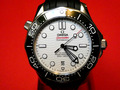 OMEGA Seamaster Diver 300m - 210.32.42.20.04.001 - White Dial - neuwertig