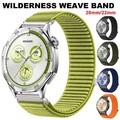 Für Samsung Galaxy Watch 7 6 5 4 3 /4 6 Classic Armband 20/22mm Nylon Loop Band