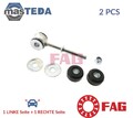 818 0226 10 STABILISATOR STABI LINKS+RECHTS VORNE FAG 2PCS FÜR CITROËN RELAY