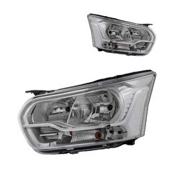 Scheinwerfer links rechts H7 H15 für Ford Transit Kasten FCD FDD FED FFD