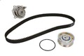 Wasserpumpe + Zahnriemensatz GATES KP15489XS-1 für SEAT LEON (1P1) 2 2005-201