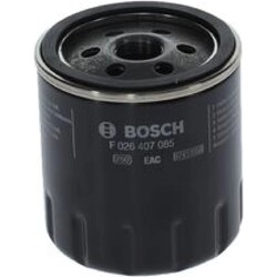 Bosch F 026 407 085 Ölfilter für MAZDA 2 3 5 6 CX 3 CX 30 CX 5 CX 7 MX 5 GJ