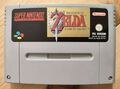 The Legend of Zelda: A Link to the Past - SNES - Super Nintendo
