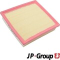 JP GROUP Luftfilter  u.a. für FIAT, JEEP, LEXUS, MITSUBISHI, TOYOTA