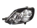ALKAR Scheinwerfer Rechts für VW GOLF PLUS (5M1, 521) 2746137