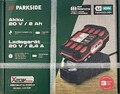 PARKSIDE® 20V Akku-Ladegerät 2,4A »PLG 20 C1« und 2Ah Akku »PAP 20 B1« NEU/OVP