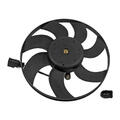Elektrolüfter Rad Ventilator Motorkühlung für AUDI A3 VW Golf V Touran Octavia