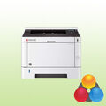 Kyocera ECOSYS P2040dn Laserdrucker Drucker LAN Duplex A4 5.137 Blatt gedruckt