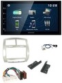 Kenwood 2DIN Bluetooth MP3 USB DAB Autoradio für Toyota Urban-Cruiser 2008-2014