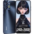 OUKITEL C35 4G Smartphone 24GB + 256GB 5150mAh 6,56 Zoll Ohne Vertrag Handy
