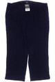 Ulla Popken Stoffhose Damen Hose Pants Chino Gr. EU 50 Marineblau #wyu0hox