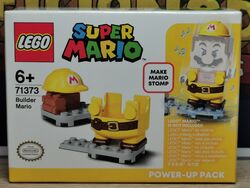 LEGO Super Mario Baumeister-Mario - Anzug - 71373