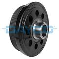 Dayco (DPV1180) Riemenscheibe, Kurbelwelle für BMW