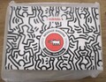 Märklin 48081 - NEU+OVP - H0 Message Wagons - Keith Haring -