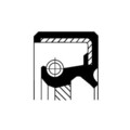CORTECO 19033964B Wellendichtring, Differential für OPEL