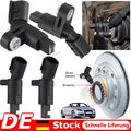 4 x ABS-Sensor Drehzahlsensor Vorne Hinten Rechts Links FÜR VW Golf 4 Audi A3 